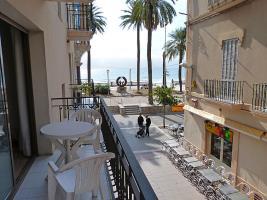 Apartment Primer De Maig سيدجيس المظهر الخارجي الصورة